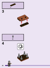 LEGO 76396 instructions page 10 – build guide