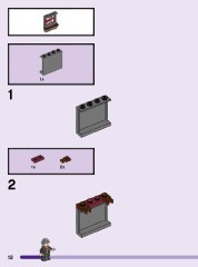 LEGO 76396 instructions page 12 – build guide