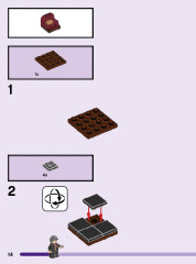 LEGO 76396 instructions page 14 – build guide