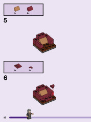 LEGO 76396 instructions page 16 – build guide