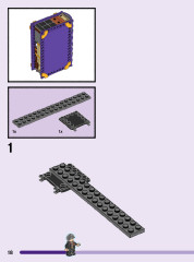 LEGO 76396 instructions page 18 – build guide