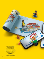 LEGO 76396 instructions page 2 – build guide