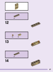 LEGO 76396 instructions page 27 – build guide