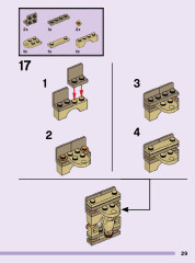LEGO 76396 instructions page 29 – build guide