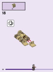 LEGO 76396 instructions page 30 – build guide