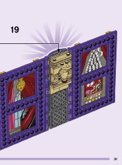 LEGO 76396 instructions page 31 – build guide