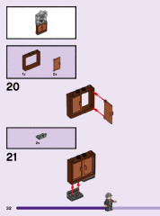 LEGO 76396 instructions page 32 – build guide