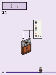 LEGO 76396 instructions page 34 – build guide