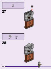 LEGO 76396 instructions page 36 – build guide