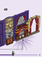 LEGO 76396 instructions page 53 – build guide