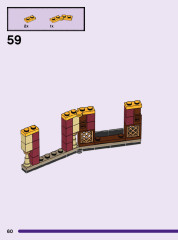 LEGO 76396 instructions page 60 – build guide
