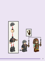 LEGO 76396 instructions page 7 – build guide