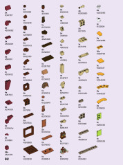 LEGO 76396 instructions page 82 – build guide