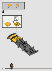 LEGO 76397 instructions page 12 – build guide