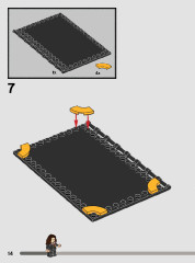 LEGO 76397 instructions page 14 – build guide
