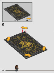 LEGO 76397 instructions page 16 – build guide