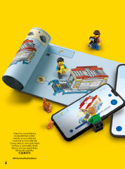 LEGO 76397 instructions page 2 – build guide