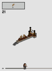 LEGO 76397 instructions page 24 – build guide