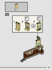 LEGO 76397 instructions page 27 – build guide