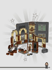 LEGO 76397 instructions page 83 – build guide