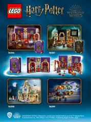 LEGO 76397 instructions page 84 – build guide