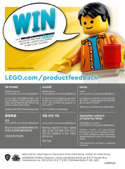 LEGO 76397 instructions page 88 – build guide