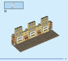 LEGO 76398 instructions page 15 – build guide