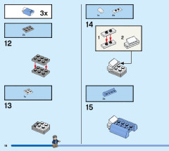 LEGO 76398 instructions page 16 – build guide