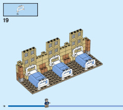 LEGO 76398 instructions page 18 – build guide