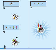 LEGO 76398 instructions page 41 – build guide