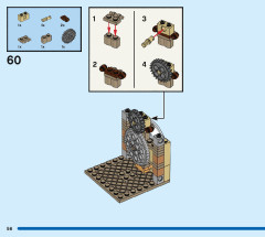 LEGO 76398 instructions page 56 – build guide
