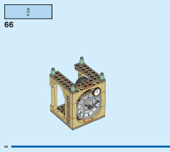 LEGO 76398 instructions page 60 – build guide
