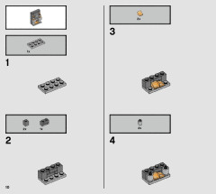 LEGO 76399 instructions page 10 – build guide