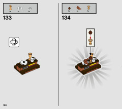 LEGO 76399 instructions page 100 – build guide