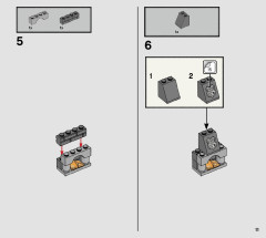 LEGO 76399 instructions page 11 – build guide