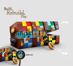 LEGO 76399 instructions page 114 – build guide