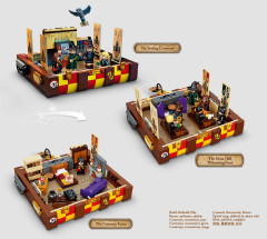 LEGO 76399 instructions page 115 – build guide