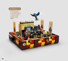 LEGO 76399 instructions page 116 – build guide