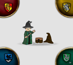 LEGO 76399 instructions page 117 – build guide