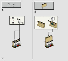 LEGO 76399 instructions page 14 – build guide