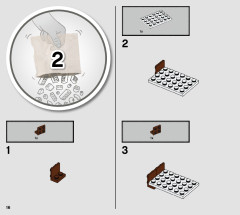 LEGO 76399 instructions page 16 – build guide