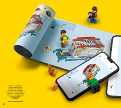 LEGO 76399 instructions page 2 – build guide