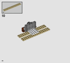 LEGO 76399 instructions page 20 – build guide