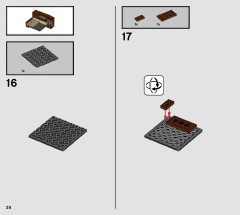 LEGO 76399 instructions page 24 – build guide