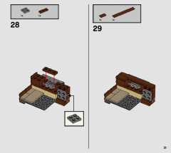 LEGO 76399 instructions page 31 – build guide