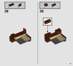 LEGO 76399 instructions page 37 – build guide