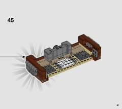 LEGO 76399 instructions page 41 – build guide