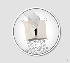 LEGO 76399 instructions page 5 – build guide