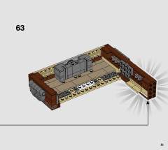LEGO 76399 instructions page 51 – build guide