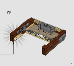 LEGO 76399 instructions page 57 – build guide